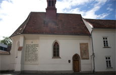 Die Bürgerspitalskirche St. Martin