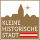 Logo der Kleinen historischen Städte